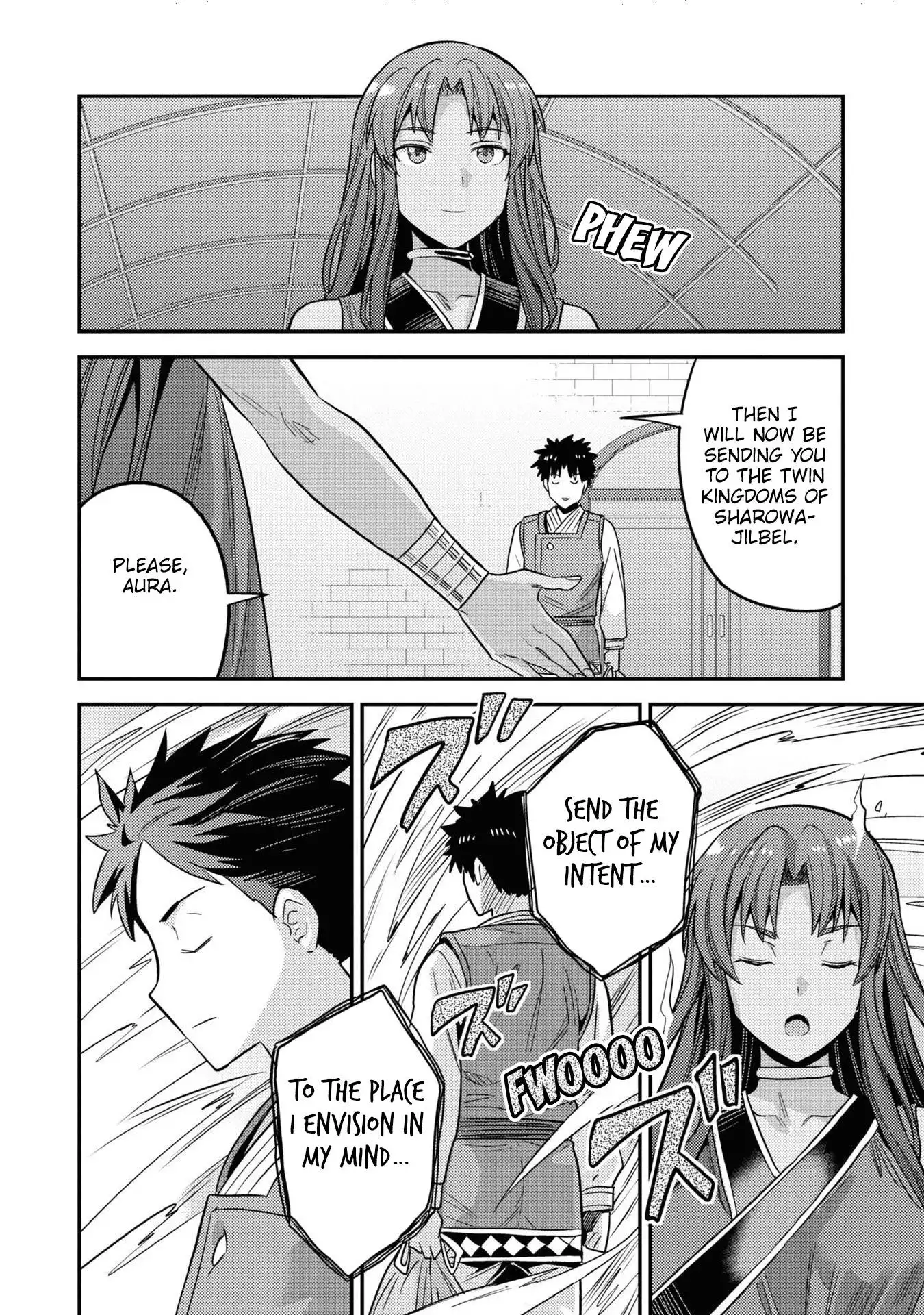 Risou no Himo Seikatsu Chapter 49 35